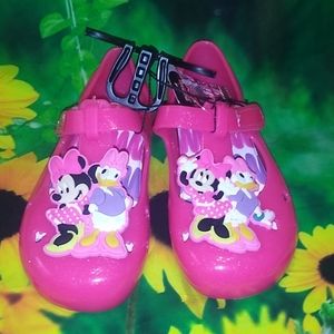 Disney Minnie Mouse & Daisy Duck BFFs Casual jelly
